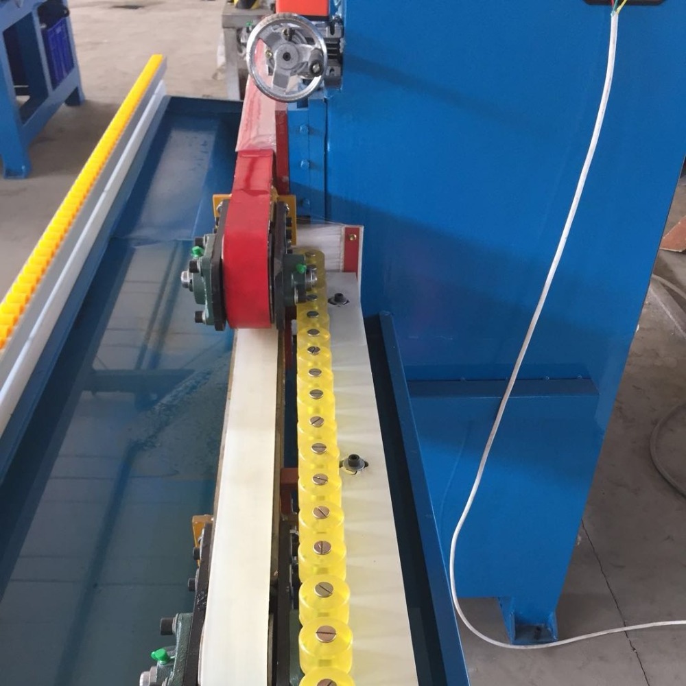 Glass Edging Machine Automatic Horizontal Glass Edge Polishing Sanding Machine