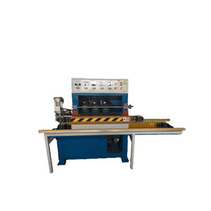 Glass Edging Machine Automatic Horizontal Glass Edge Polishing Sanding Machine