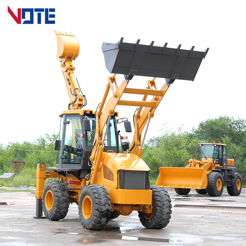 Small mini front end ultra pro top speed front electric mini backhoe wheel loaders 3 ton price list teeth backhoe loaders