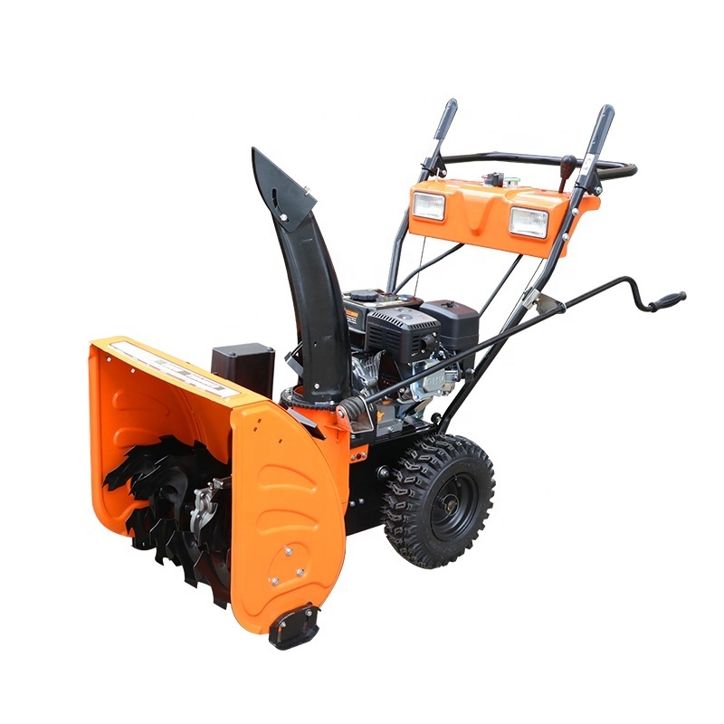 VT-P065B China 6.5hp battery snow blower