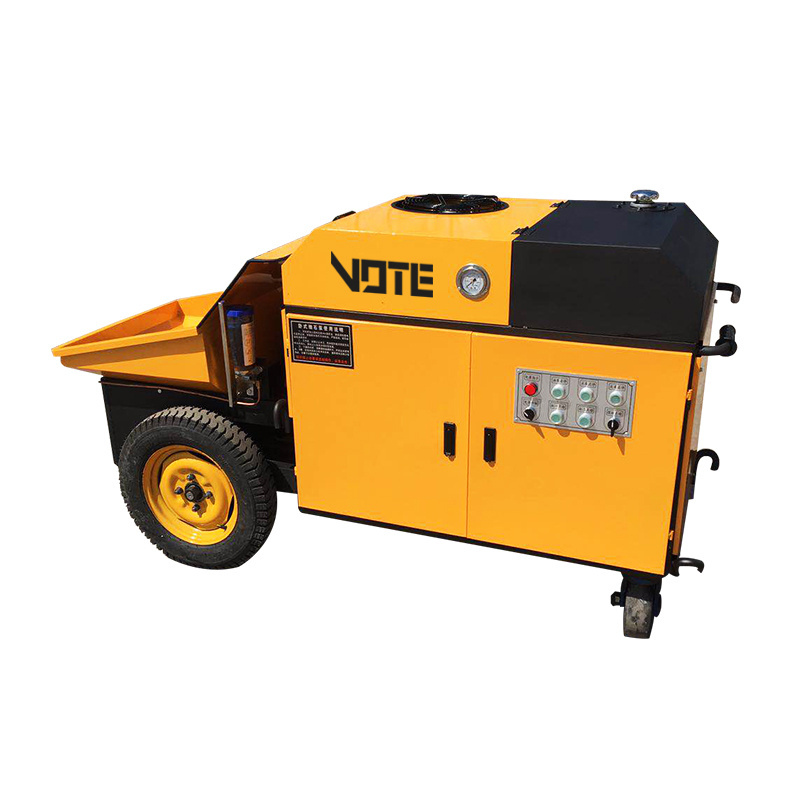 10m3/h 20m3/h 40m3/h Mini Concrete Pump Machine for sale