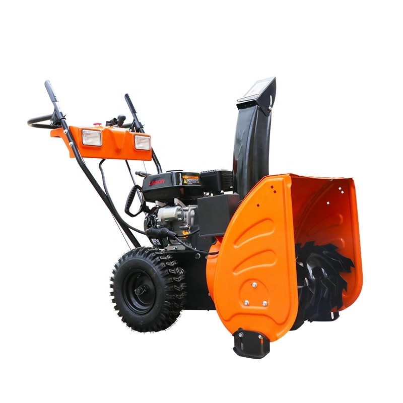 VT-P065B China 6.5hp battery snow blower