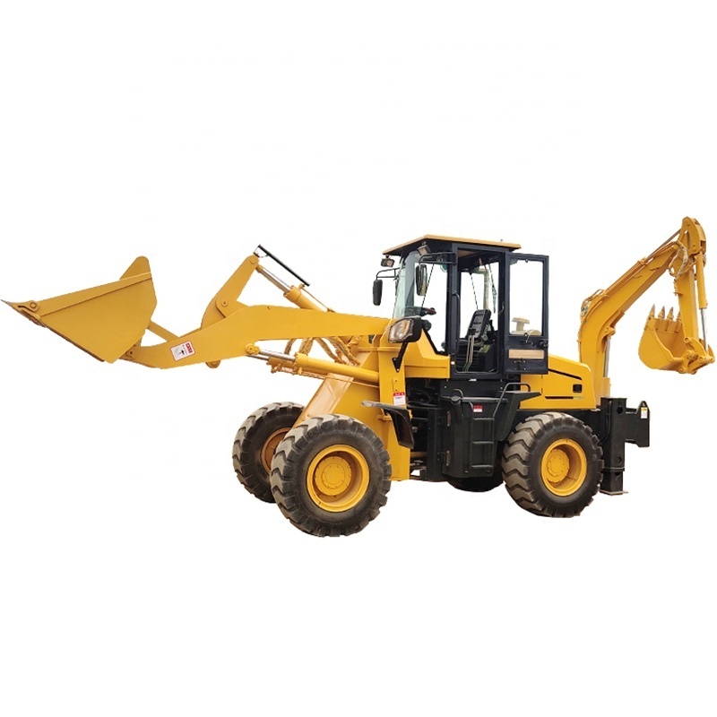 Agriculture tractor with hydraulic hammer for speed wheel loader 3 ton price list backhoe loader bucket in japan