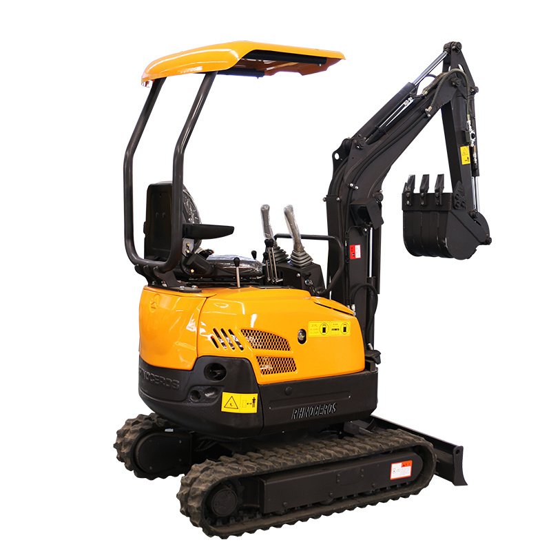 China mini excavator towable backhoe For Sale