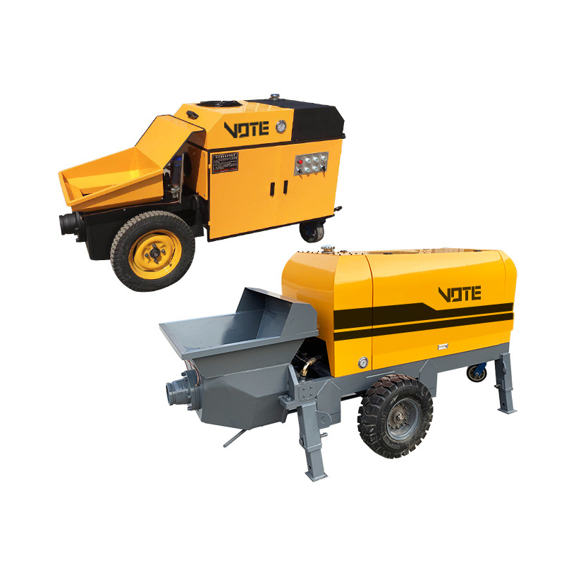 10m3/h 20m3/h 40m3/h Mini Concrete Pump Machine for sale