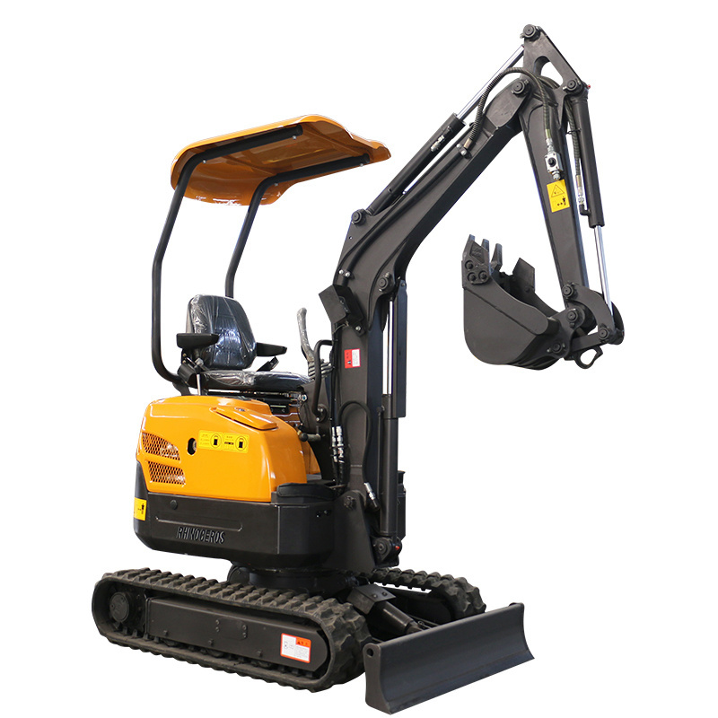 China mini excavator towable backhoe For Sale