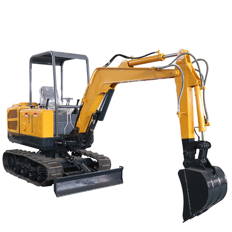 China mini excavator towable backhoe For Sale