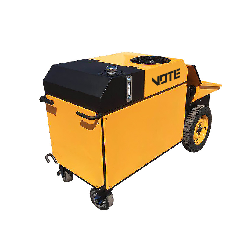 10m3/h 20m3/h 40m3/h Mini Concrete Pump Machine for sale