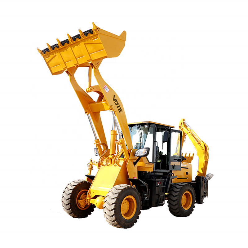 Agriculture tractor with hydraulic hammer for speed wheel loader 3 ton price list backhoe loader bucket in japan