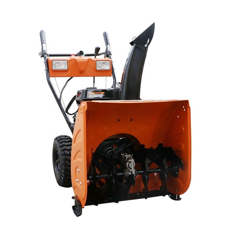 VT-P065B China 6.5hp battery snow blower