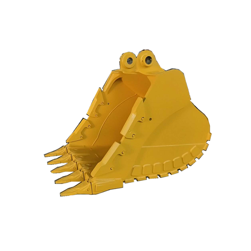 Excavator accessories rock bucket CAT336 for sale