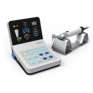 Dental Root Canal Treatment Dental Endodontic Rotary Machine with Apex Locator