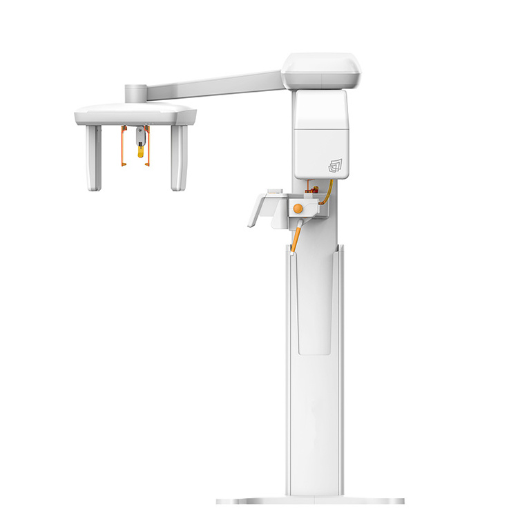 Luxurious High quality  3d CBCT dental panoramic and cephalometric dental x ray machine Medical Teeth X ray scanner System