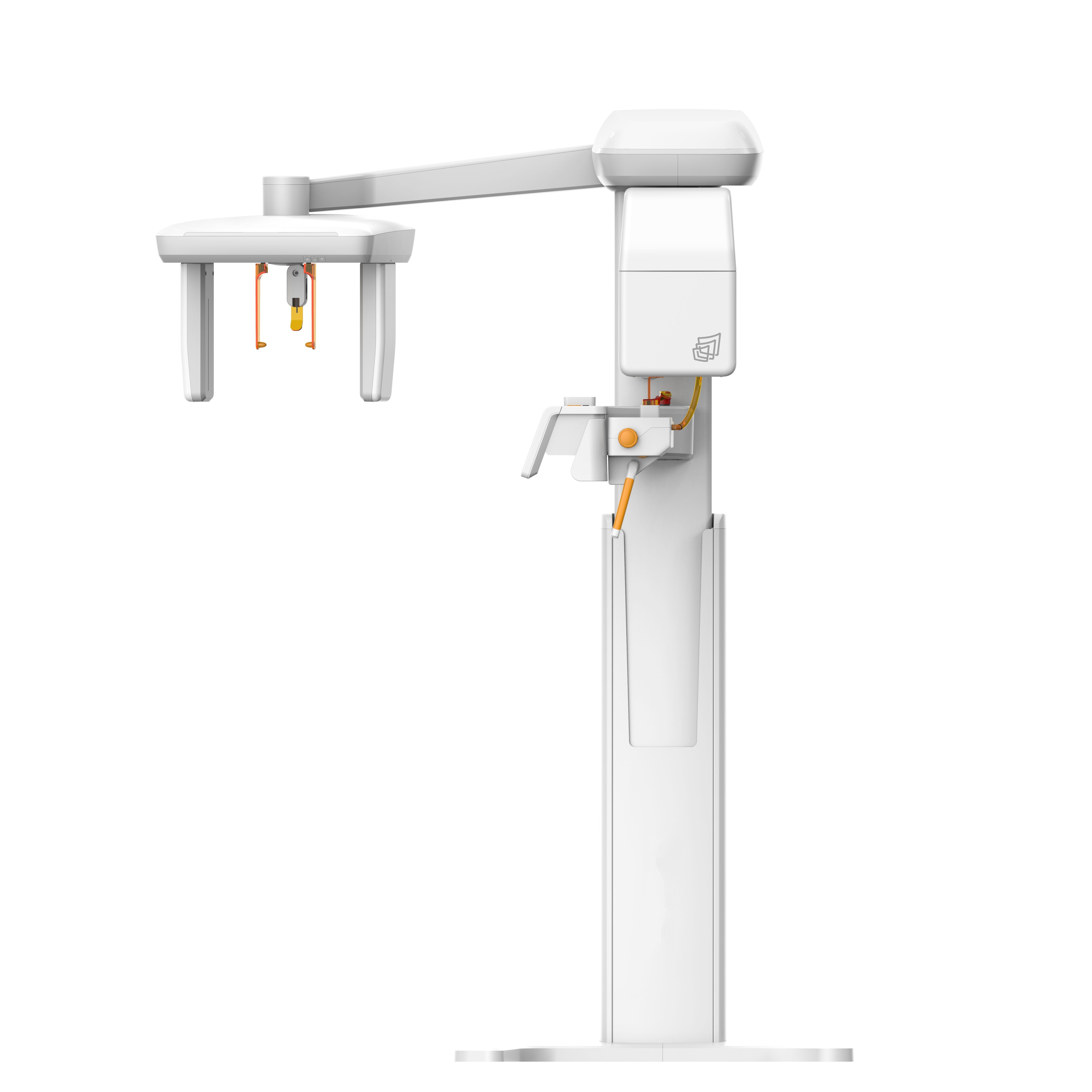 Newest High quality Digital 3d CBCT dental panoramic and cephalometric dental x ray machine Medical Teeth X ray scanner System