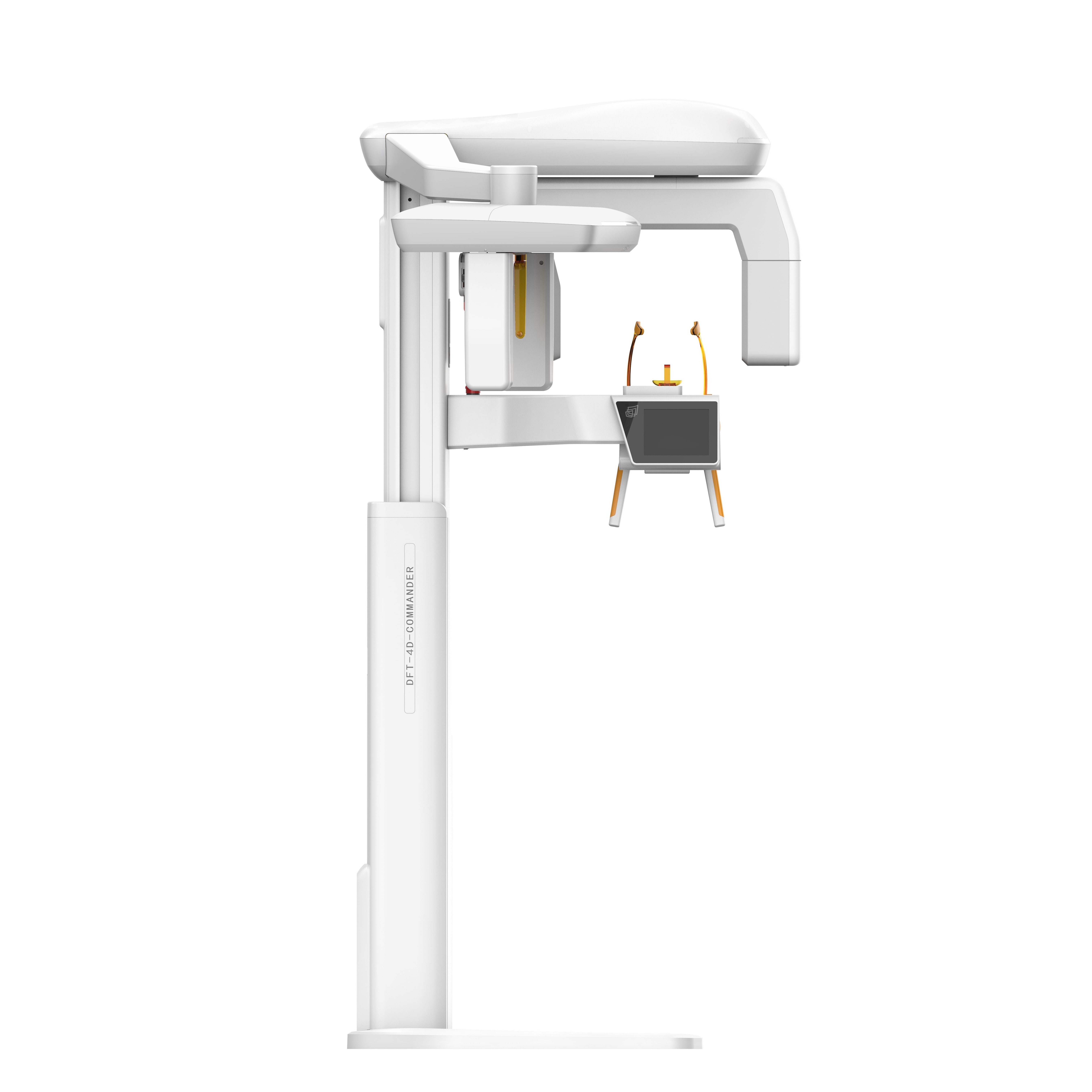 Luxurious High quality  3d CBCT dental panoramic and cephalometric dental x ray machine Medical Teeth X ray scanner System