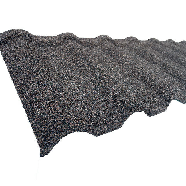 corrugated galvanized stone coated metal roof tiles metal roof price philippines