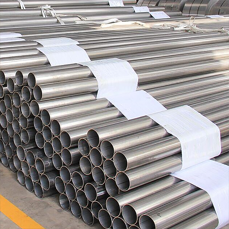 Hot Selling SS ASTM High Quality Stainless Steel Seamless Pipe Sus 304 316 Stainless Steel Pipe Price Per Ton