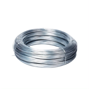 Zinc Coating GI Wires Hot Dipped 0.3mm Galvanised Wire 25 Gauge Prime Quality Galvanized Wires