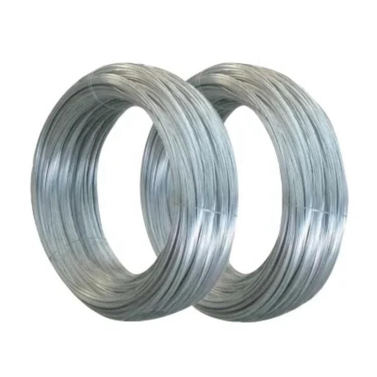 Low price electro galvanized tie wire 16 gauge