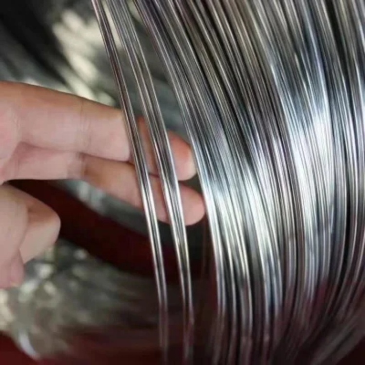 Low price electro galvanized tie wire 16 gauge