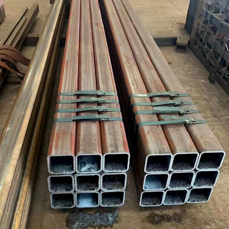 ASTM A106/A53/Spiral/Weld/Seamless/Galvanized/Stainless/Black/Round/Gi Hollow Square Pipes Oil and Gas ERW Carbon Steel Pipe