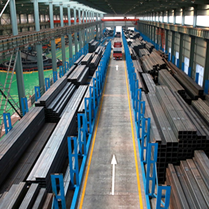 ASTM A106/A53/Spiral/Weld/Seamless/Galvanized/Stainless/Black/Round/Gi Hollow Square Pipes Oil and Gas ERW Carbon Steel Pipe