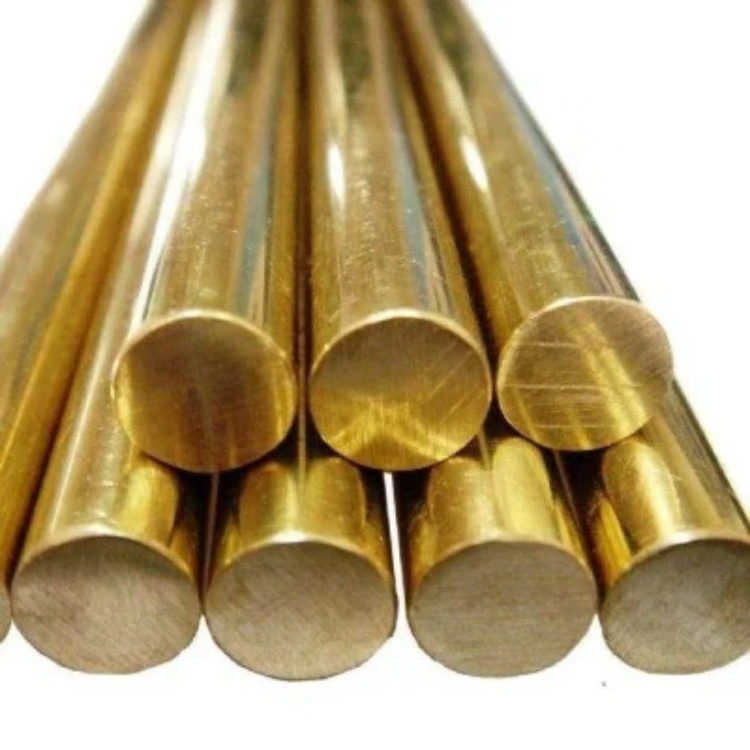 C38500 C38000 C35330 CuZn39Pb3 CuZn40Pb2 CuZn36Pb2As Alloy Brass Copper Round Bar Rods Price Per KG