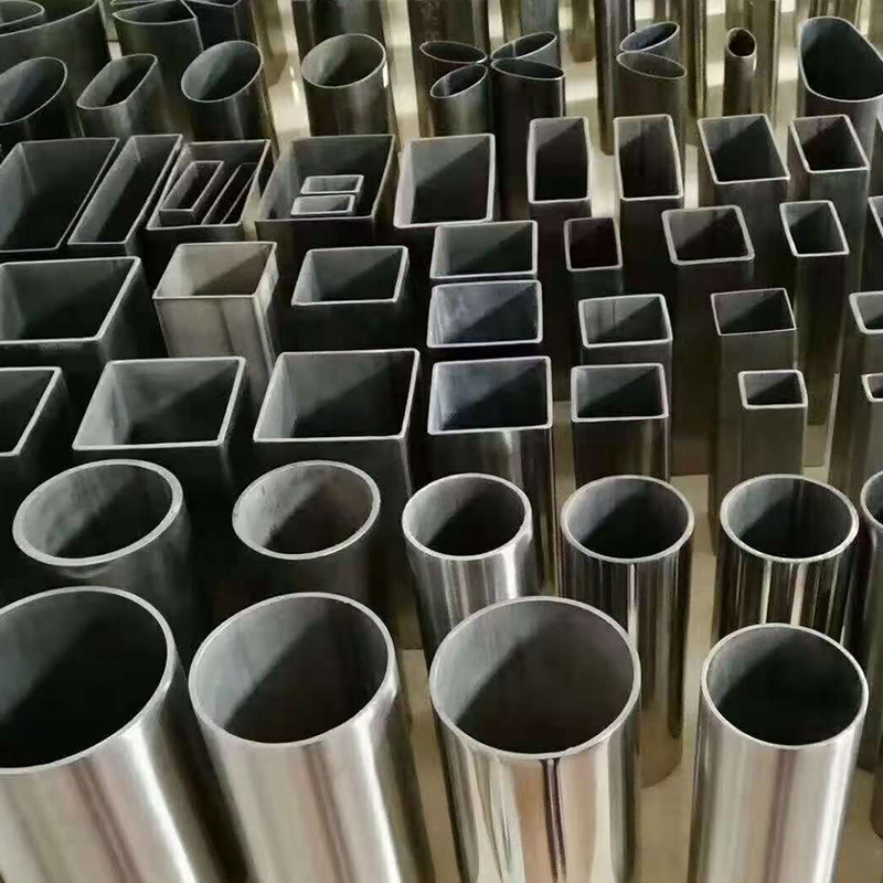 Hight Quality 304 Stainless Steel Pipe 201 Grade