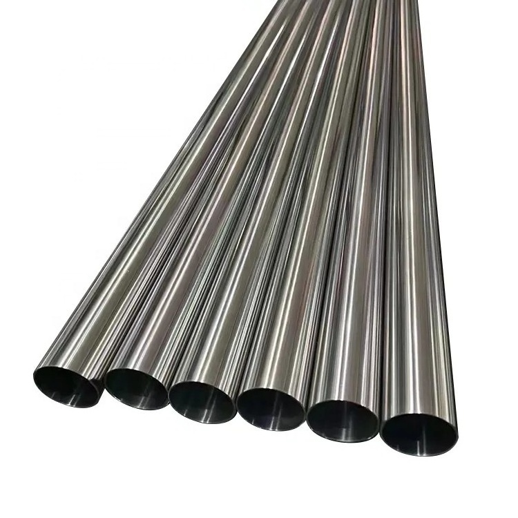 Hight Quality 304 Stainless Steel Pipe 201 Grade