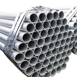 8 inch sch40 ASTM A53 Gr. B Hot DIP Galvanized Seamless/Welded Steel Pipe HDG Pipe