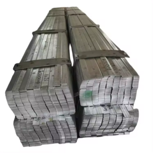 High Quality Q235/Q355 Carbon Flat Bars Steel Profile Flat Bars