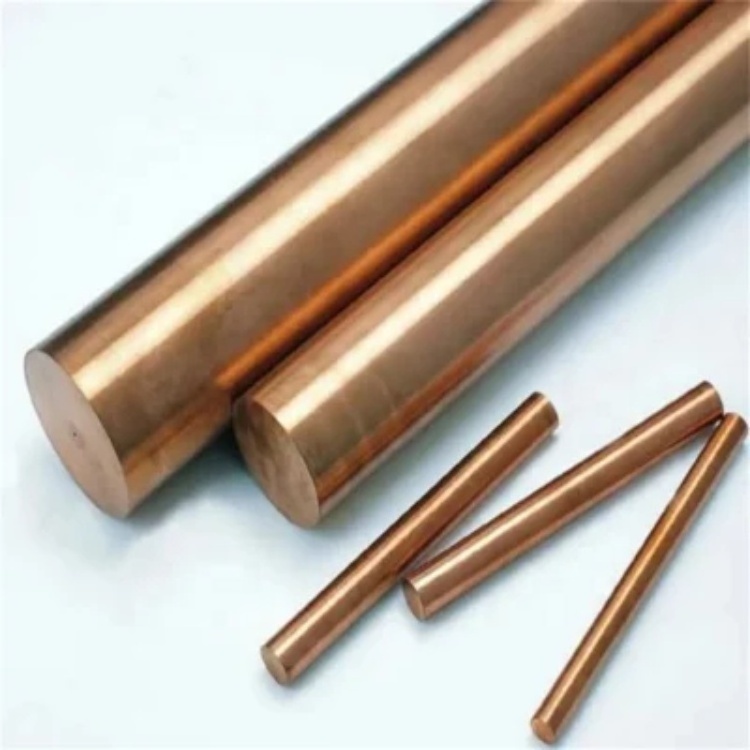 C38500 C38000 C35330 CuZn39Pb3 CuZn40Pb2 CuZn36Pb2As Alloy Brass Copper Round Bar Rods Price Per KG