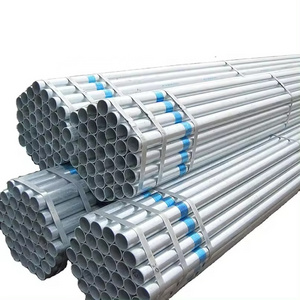 Manufacturers Price Galvanized Steel Pipe Seamless Steel Pipe 20mm Diameter Galvanized Steel Pipe