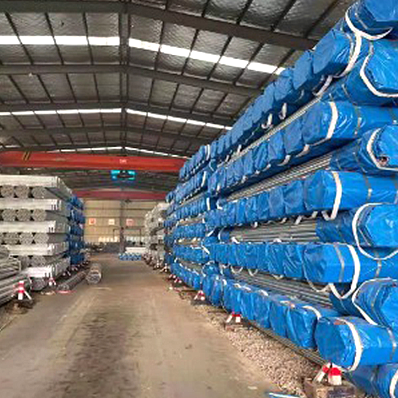 Manufacturers Price Galvanized Steel Pipe Seamless Steel Pipe 20mm Diameter Galvanized Steel Pipe