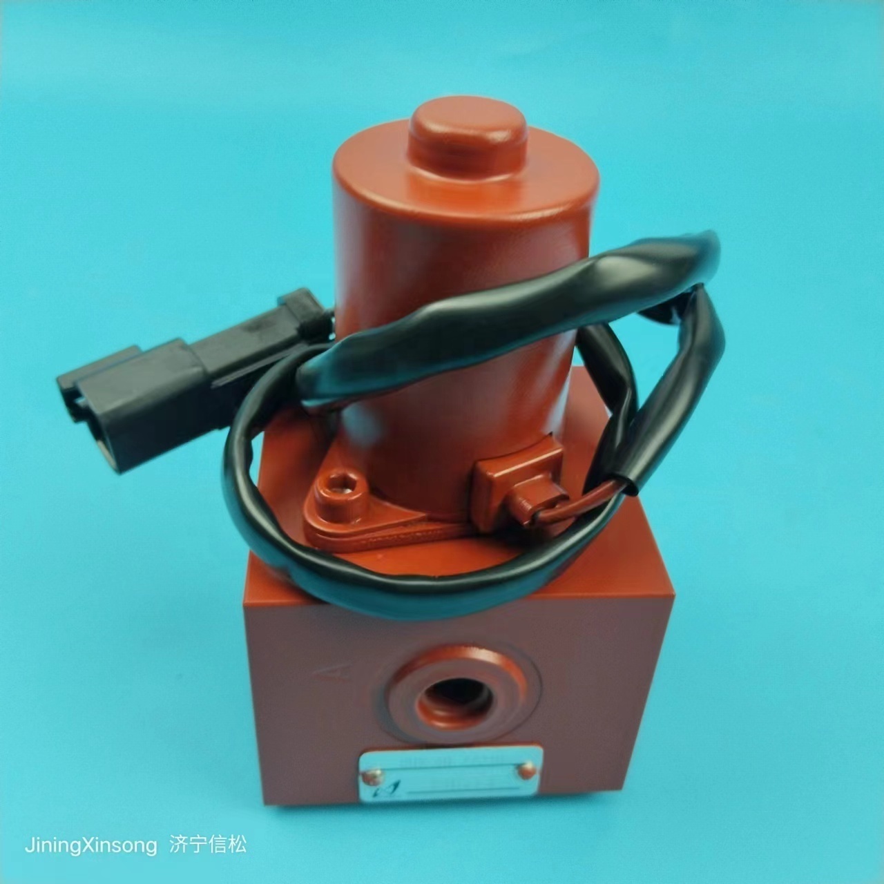 Solenoid Valve 209-60-77230 For PC1250-8 PC800-8 PC600-8 Excavator