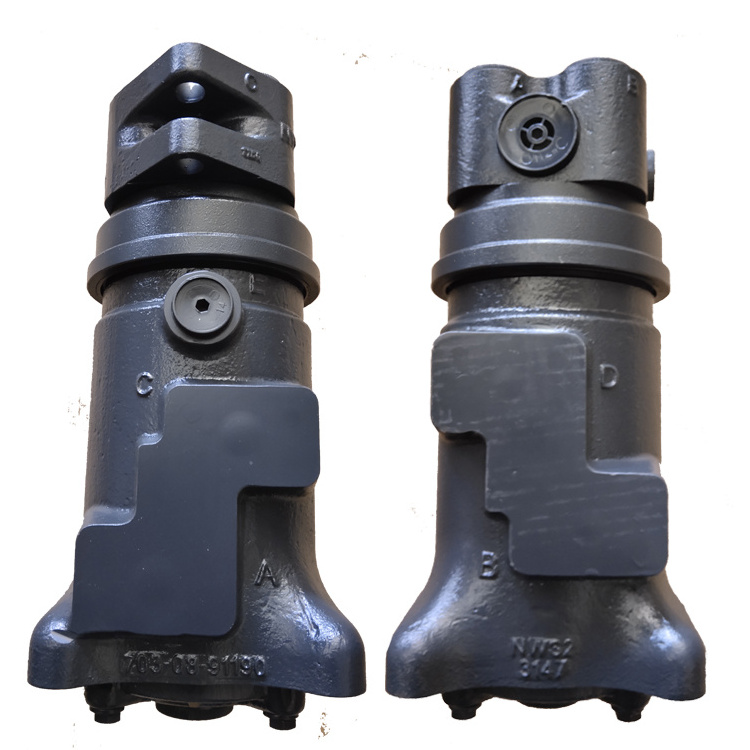 In stock original 703-08-33630 center revolving joint hydraulic swivel joint for PC160-7 PC228US-3 PC180-7 PC290-8 excavators