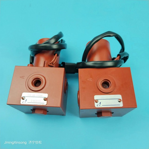 Solenoid Valve 209-60-77230 For PC1250-8 PC800-8 PC600-8 Excavator