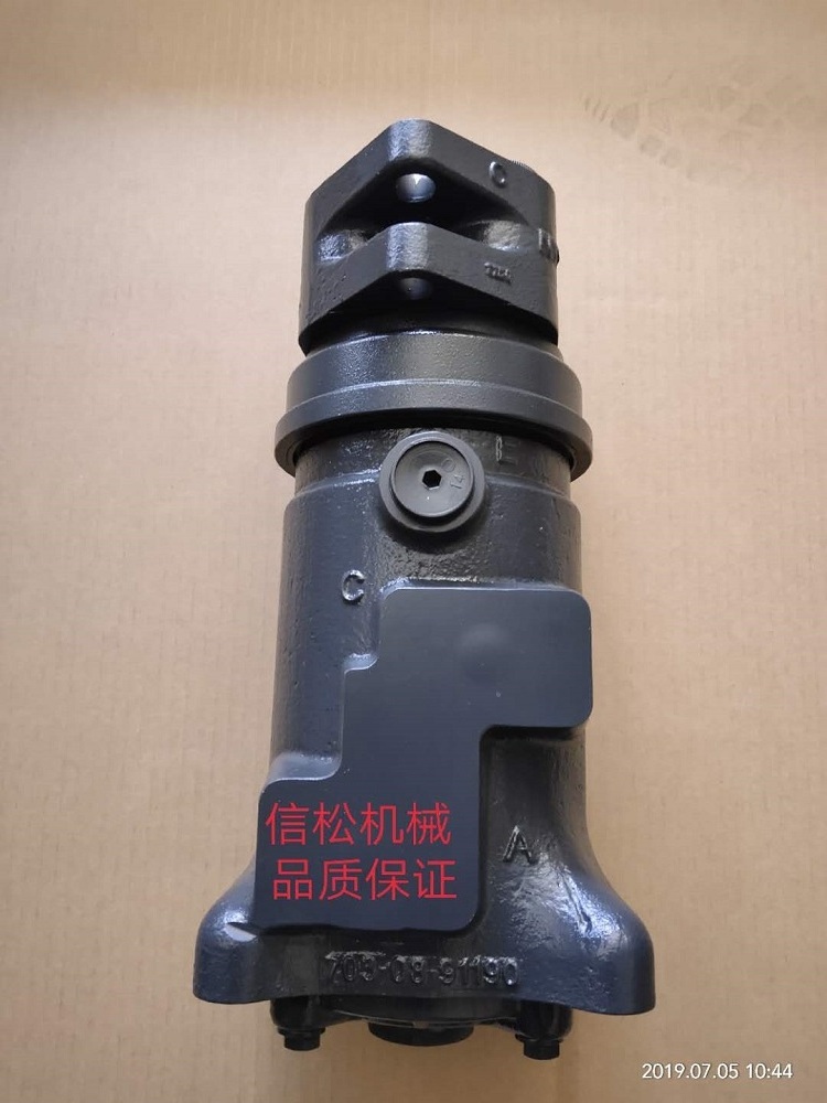 In stock original 703-08-33630 center revolving joint hydraulic swivel joint for PC160-7 PC228US-3 PC180-7 PC290-8 excavators