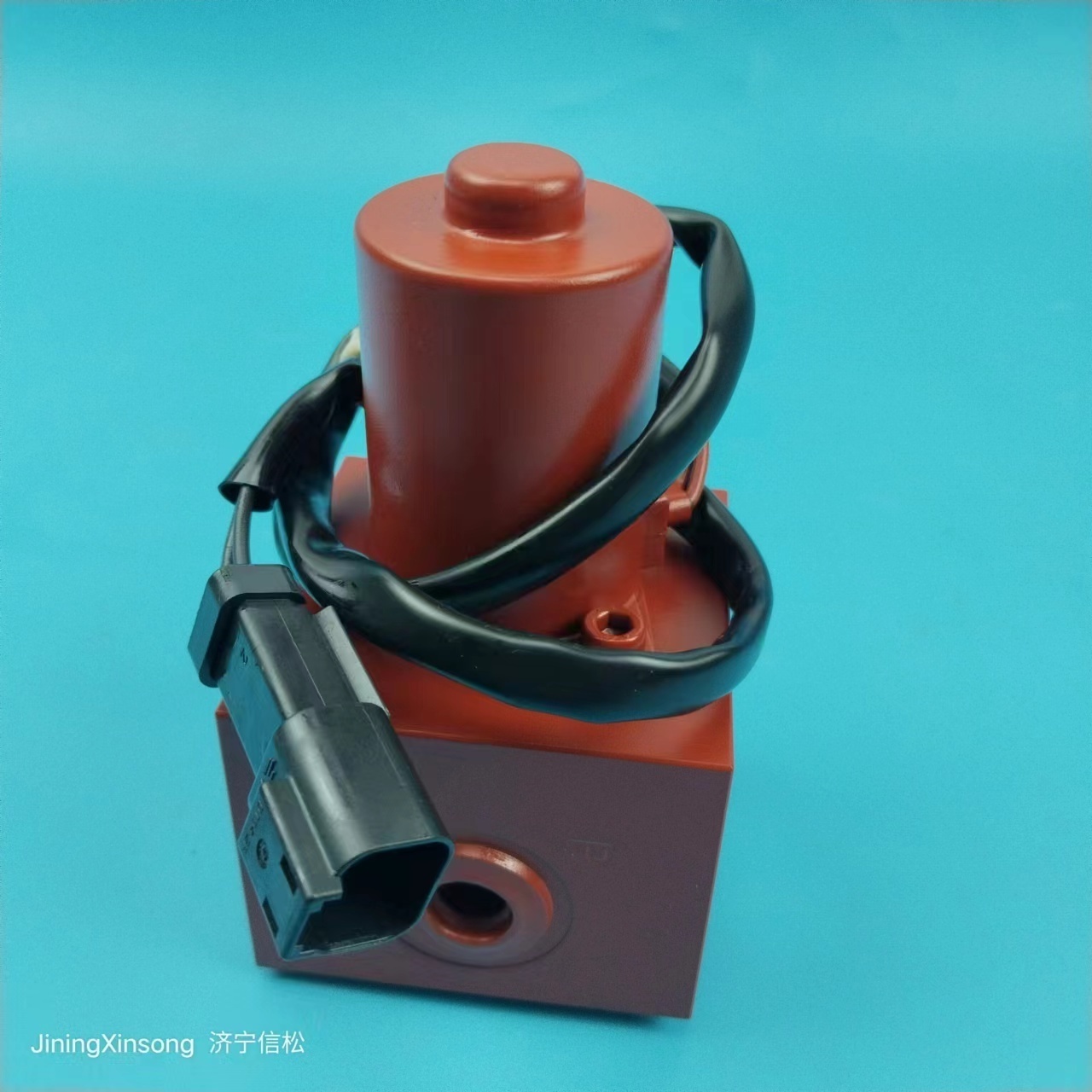 Solenoid Valve 209-60-77230 For PC1250-8 PC800-8 PC600-8 Excavator