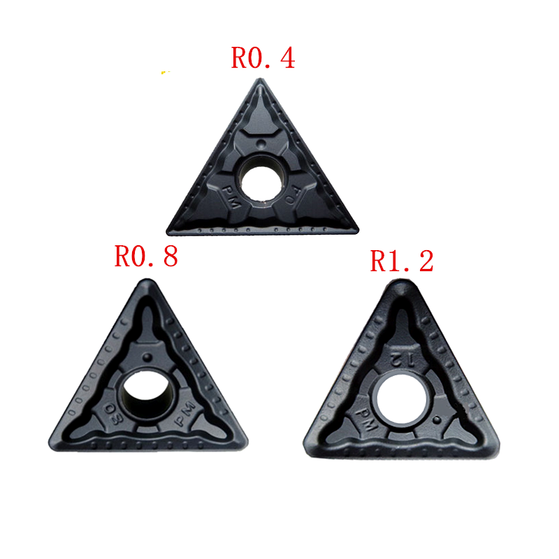 CNC Cutting Tool TNMG TG4135 Indexable Turning Carbide Insert For Steel