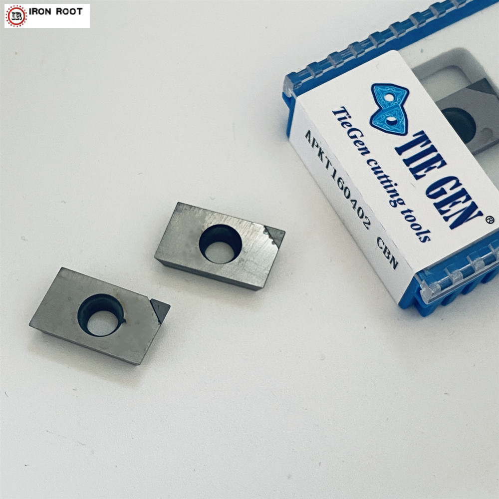 Best Selling Wholesale Cheap APKT160402 CBN Insert  Milling Inserts For CNC Cutting Tool