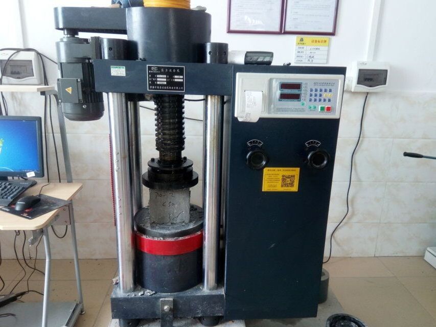 Used Concrete Compression Testing Machine For Sale, Compression Machine