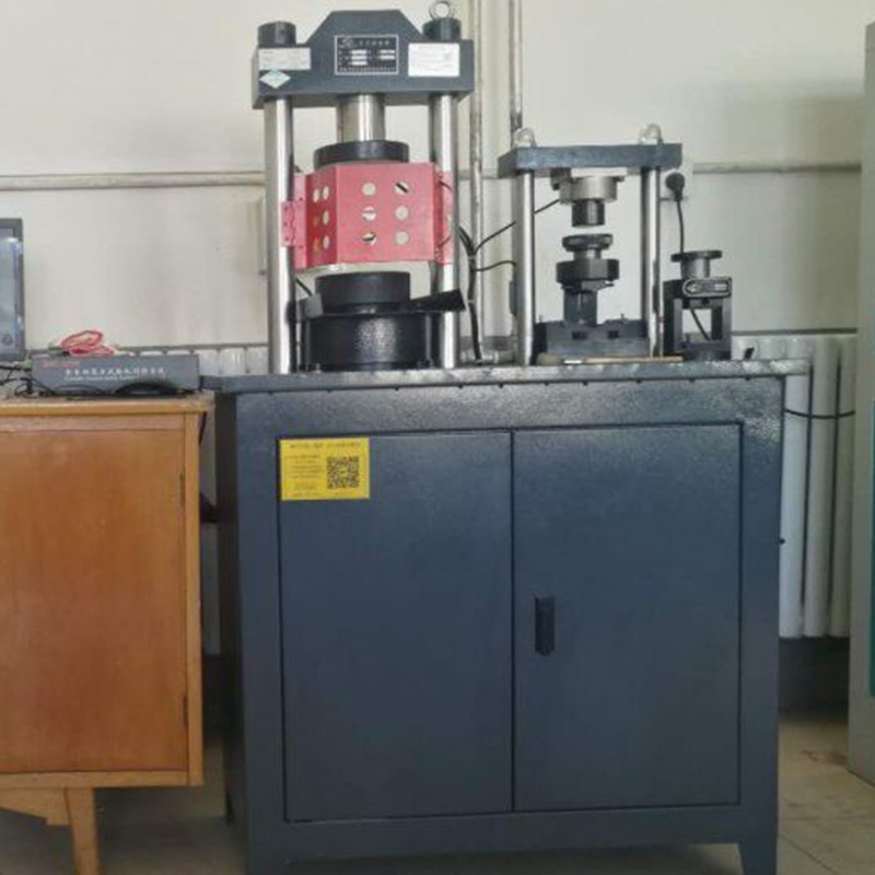 Full automatic compression test machine equipment  used concrete/cement compression testing machine for sale