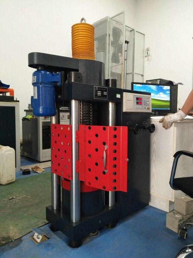 Used Concrete Compression Testing Machine For Sale, Compression Machine