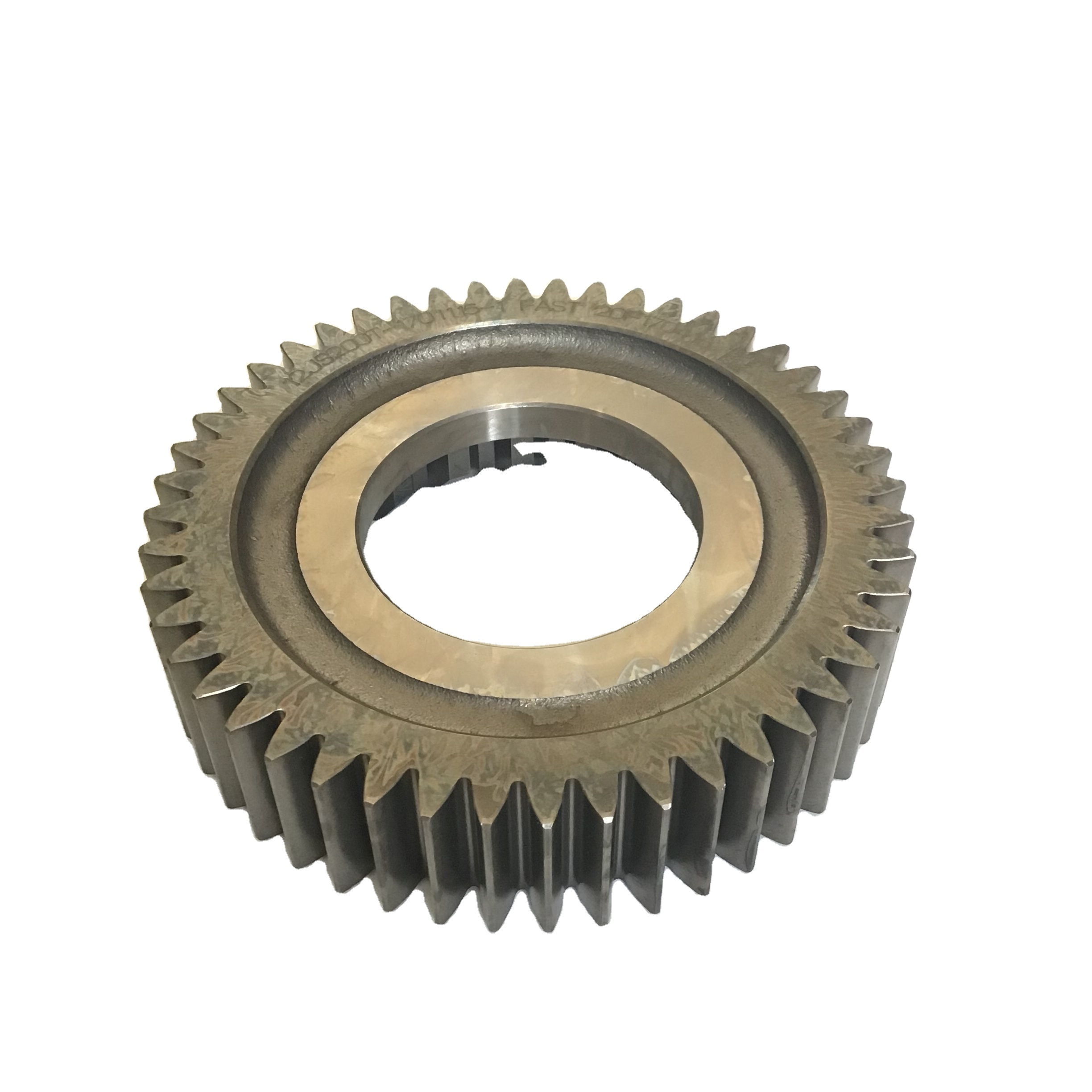 FAST 12 speed gearbox gear 12JS200T-1701115-1 12JS200T-1701115-3  Second shaft overdrive gear  Second shaft fifth gear