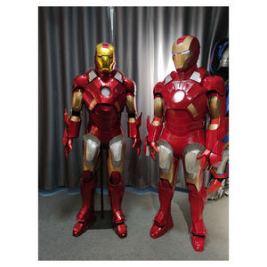 Hot Selling Good Quality Realistic Wearable Figure Cosplay Realistic Adult Costume Adult Robot Toy