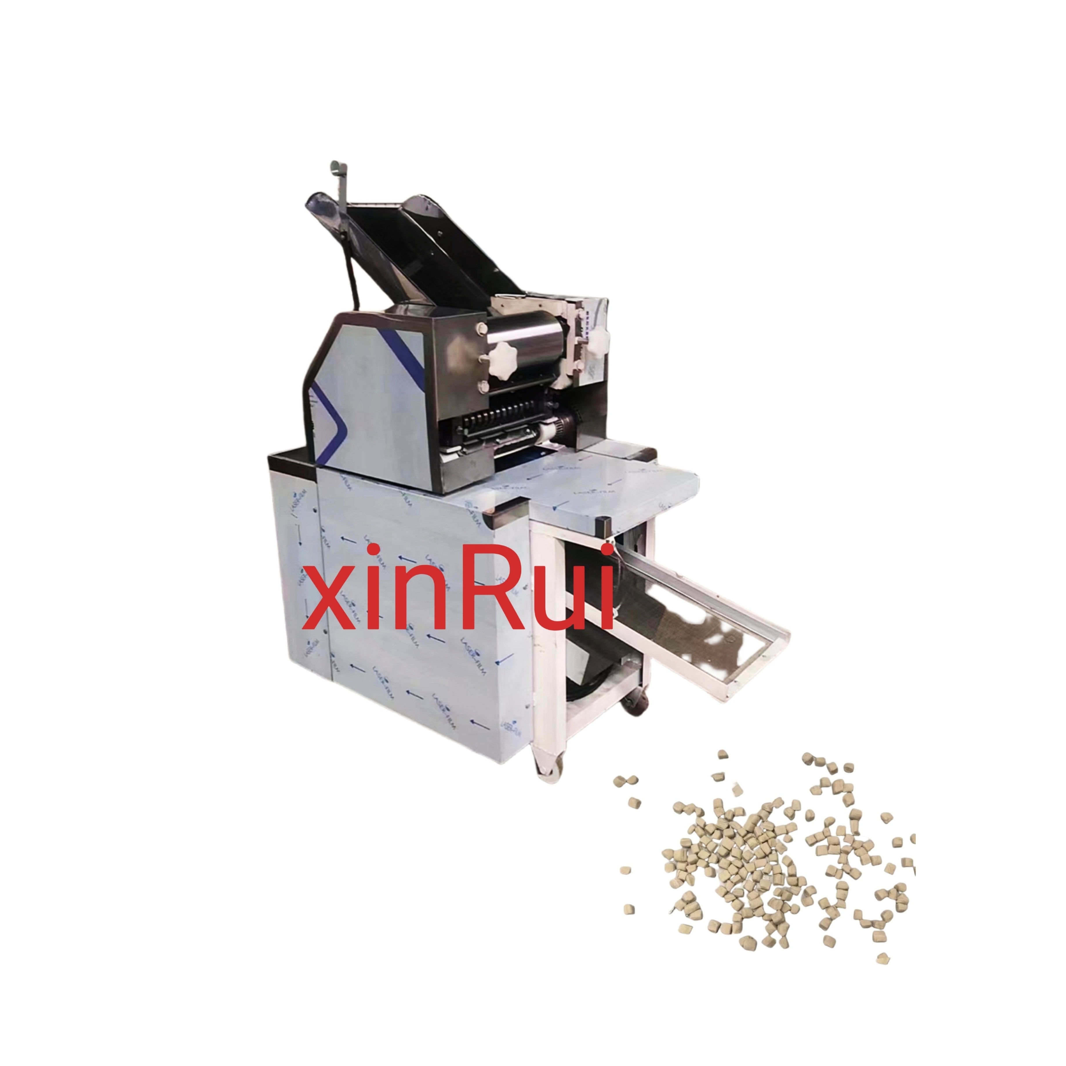 Hot Selling Nigeria Chin Chin Dough Snack Cutting Making Cutter Machine Dough Divider Cutting Machine