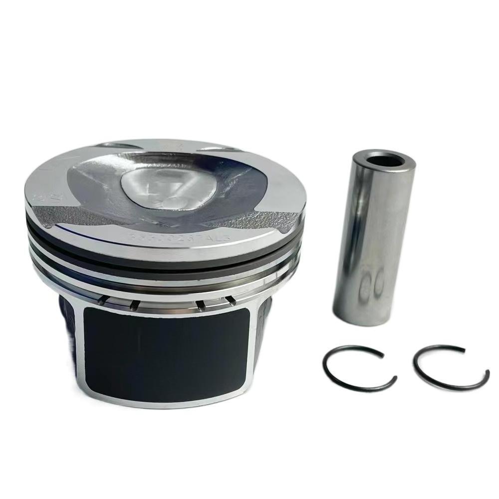 High Quality OEM Piston Manufacturer G4GC/G4GB Engine For Hyundai Sonata 2.0 Engine Piston 82mm