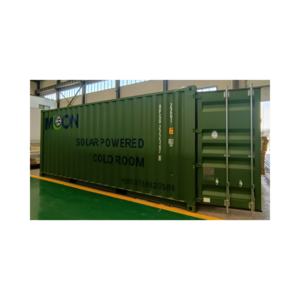 20ft solar power container cold room container cold room solar powered cold storage room