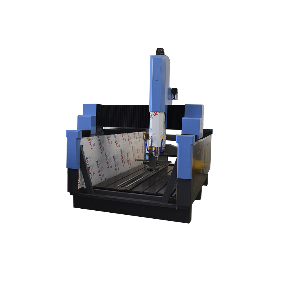 jinan 1325 marble stone/tombstone engraving machine/ automatic stone cutting machine cnc router